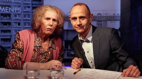 Knees Up Wilmott-Brown