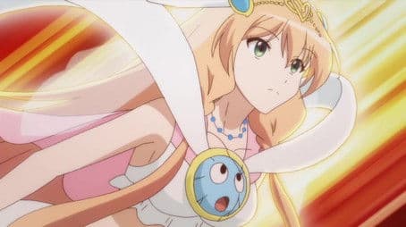 The Armor That Leapt Through Time