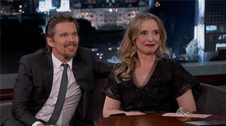 Ethan Hawke, Julie Delpy, Joel Kinnaman, Eric Church