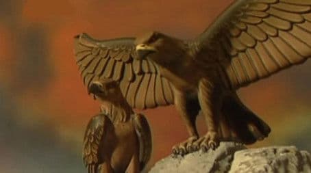 Thomas and the Golden Eagle