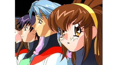 Mission Five, Objective Tension