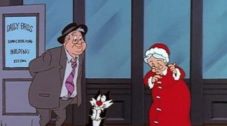 It Happened One Night Before Christmas