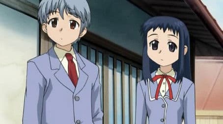 Trouble at the School Entrance Ceremony