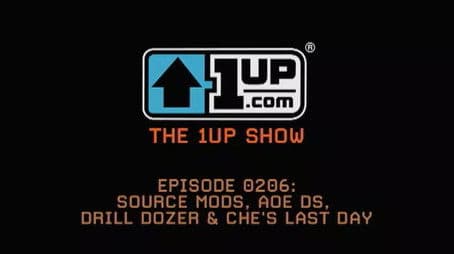 A spectacular Source mod, great handheld games, and a final goodbye