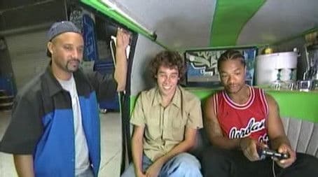 Ryan's Volkswagen Bus