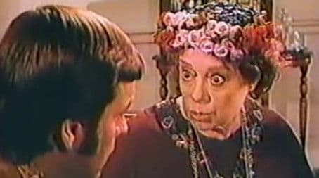 The Old Who Came in from the Spy