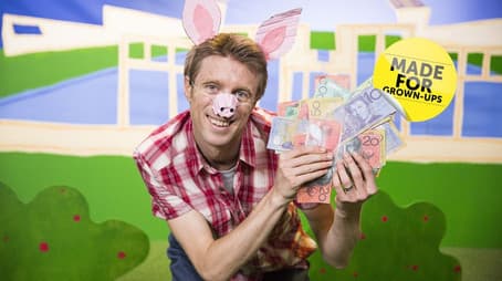 Little Piggy Pollies