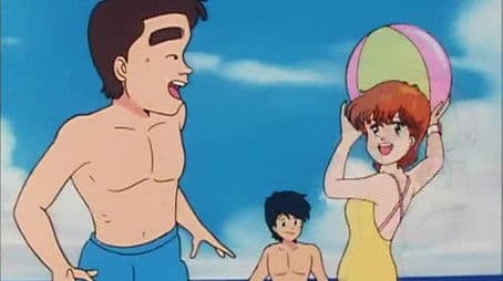 The Best Kid on the Beach