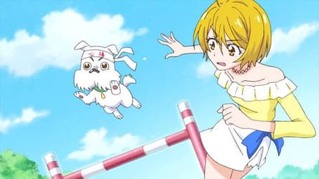 Catch That Girl's Heart ♥ Hooray Hooray! Mogumogu!