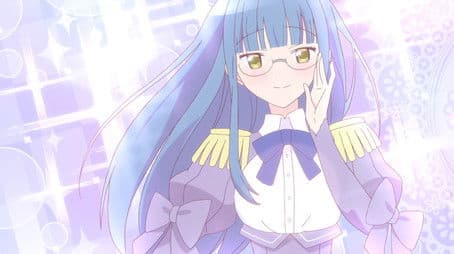 Fly! Imaginary Wings. / Her Highness Checking in on Someone Sick for the First Time.