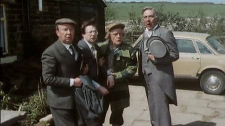 Uncle of the Bride (1986 New Year's Special)