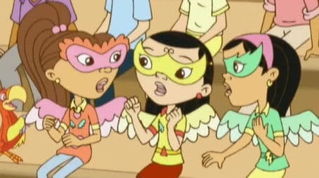 The Cherry Chipper Cupid Sisters