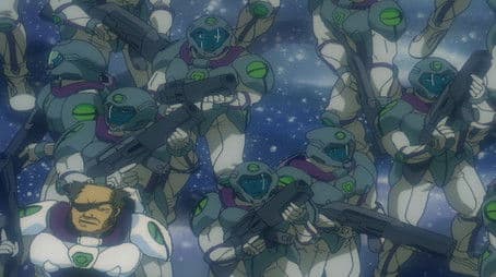 Macross 7 Plus 8 - Spiritia Dreaming