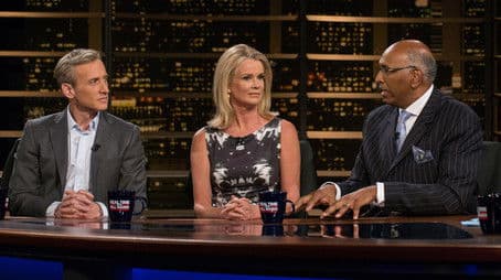 Dan Savage; Dan Abrams, Katty Kay and Michael Steele; Richard A. Clarke