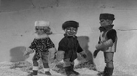 The Day the Earth Froze