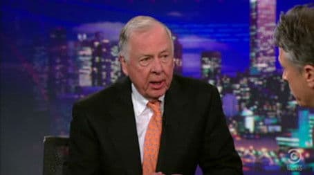T. Boone Pickens