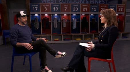 3/13/2022: Voting Rights and Wrongs, Secretary Pete, Ted Lasso