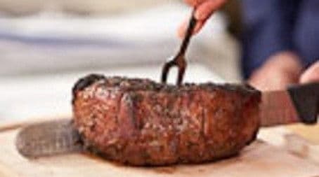 Great Grilled Roast Beef