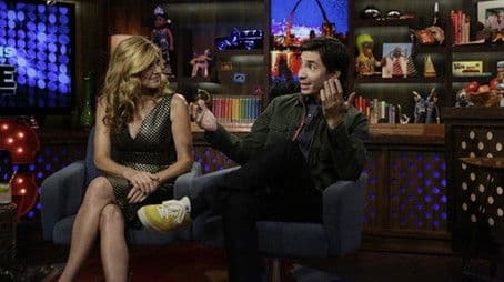 Connie Britton & Justin Long