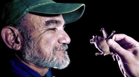 The Bat Man of Mexico