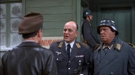 The Sergeant's Analyst