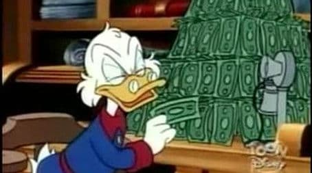 Blue Collar Scrooge