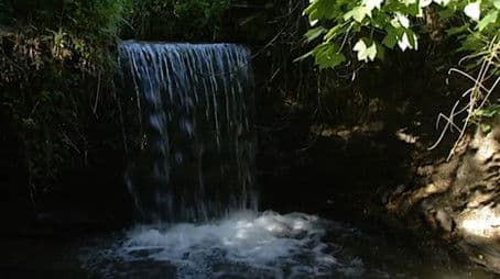 The Furnace in the Cellar - Ironbridge Gorge, Shropshire