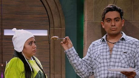 The Laughs Under Pressure