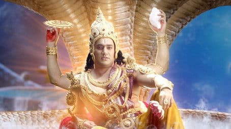 Lord Vishnu Tells About 'Amrit'