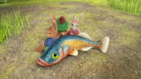 The Tale of the Fish Out of Water