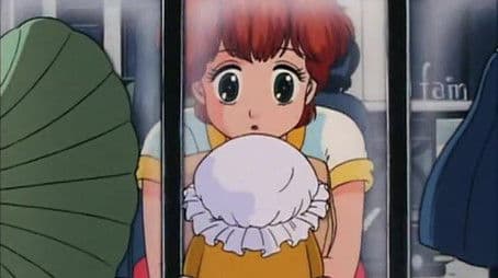 Romance through the Glass