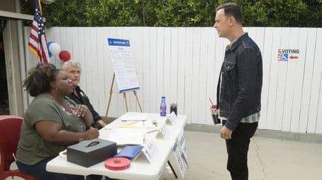 Receptionist Pot Voting Cramp