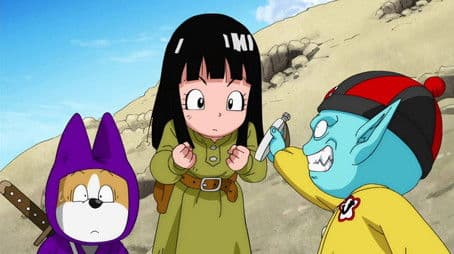 Bid for the Dragon Balls! Pilaf and Crew's Impossible Mission!