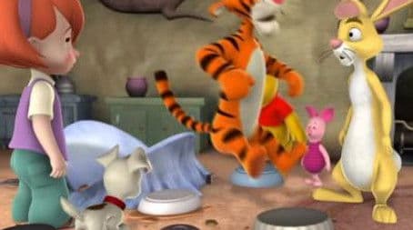 Tigger's Hiccup Pickup