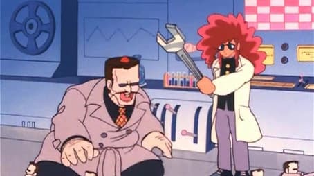 Nanako's desperate measures