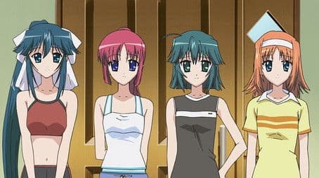 A Mirage the Color of Cherry Blossoms