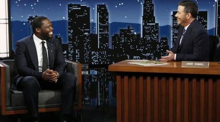 Curtis "50 Cent" Jackson; James Blake