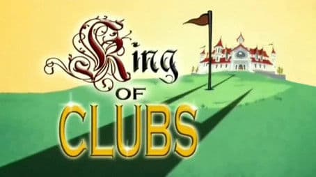 King of Clubs