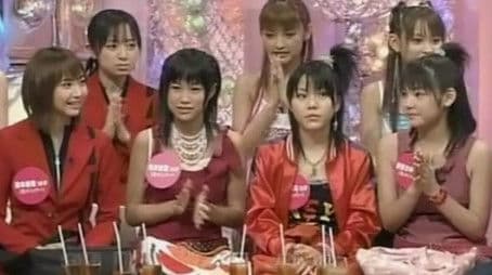 11WATER - BE ALL RIGHT! / 7AIR - Kowarenai Ai ga Hoshii no / SALT5 - GET UP! Rapper