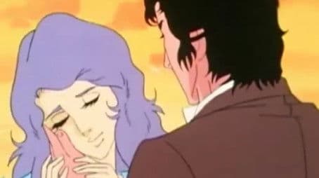 In a valley between two loves