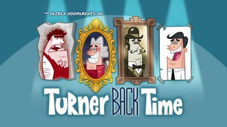 Turner Back Time