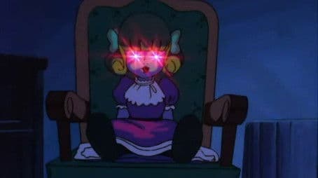 When the Devil Beckons to Lupin