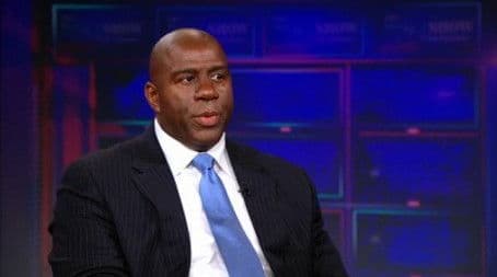Magic Johnson