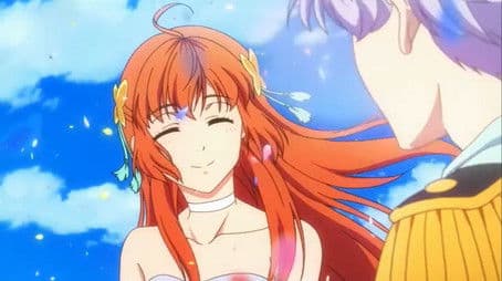 Blown by a Mischievous Wind