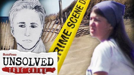 The Missing Identity Of The Lady Of The Dunes