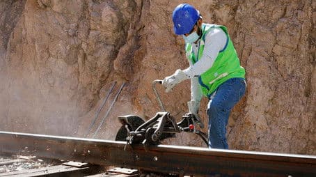 Copper Canyon Railway