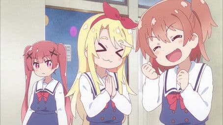 In Short, It's Your Fault, Onee-san