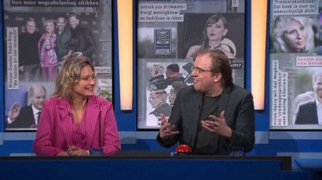 Frank Dane & Roxane Knetemann