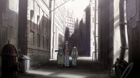 No Returning to Rainbow Town