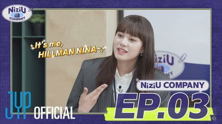 NiziU COMPANY EP. 3